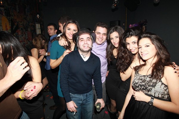 NYE at The Closet